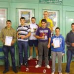 Licealida 2011/12 - tenis stołowy