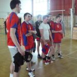 Licealiada 2011/2012 - piłka siatkowa chłopców