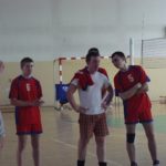 Licealiada 2011/2012 - piłka siatkowa chłopców