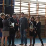 Zakończenie roku szkolnego 2012/2013