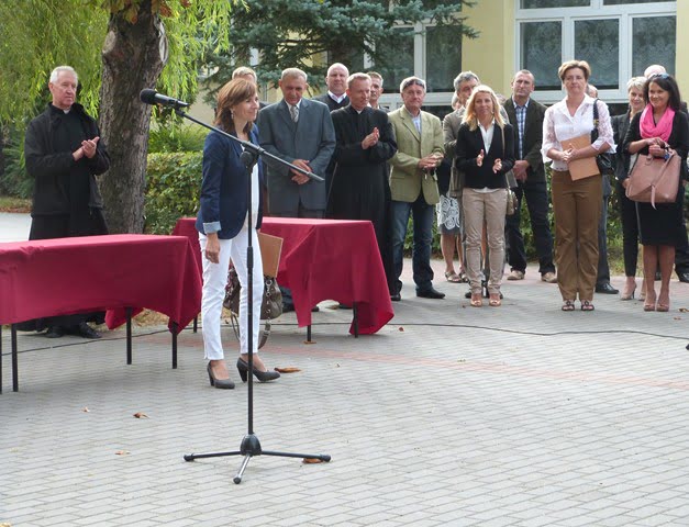 „Pierwszy dzwonek…” czyli uroczysta inauguracja roku szkolnego 2013/2014