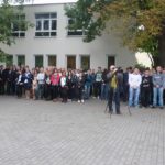 Uroczyste rozpoczęcie roku szkolnego 2014/2015