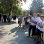 UROCZYSTE ROZPOCZĘCIE ROKU SZKOLNEGO 2015 / 2016