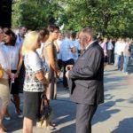 UROCZYSTE ROZPOCZĘCIE ROKU SZKOLNEGO 2015 / 2016