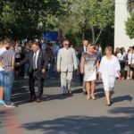 UROCZYSTE ROZPOCZĘCIE ROKU SZKOLNEGO 2015 / 2016