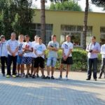 UROCZYSTE ROZPOCZĘCIE ROKU SZKOLNEGO 2015 / 2016