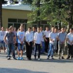 UROCZYSTE ROZPOCZĘCIE ROKU SZKOLNEGO 2015 / 2016