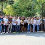 UROCZYSTE ROZPOCZĘCIE ROKU SZKOLNEGO 2015 / 2016