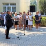 UROCZYSTE ROZPOCZĘCIE ROKU SZKOLNEGO 2015 / 2016