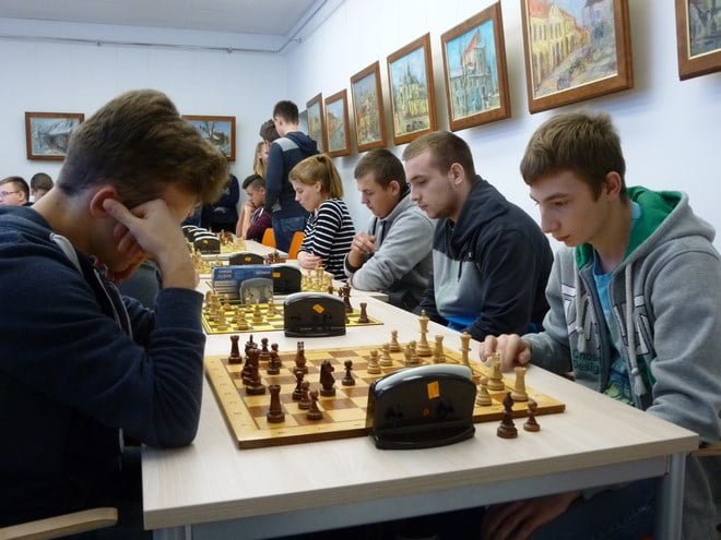 Drużynowe Mistrzostwa Powiatu w Szachach 2015/2016