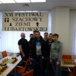 Indywidualne Mistrzostwa Powiatu w Szachach 2015/2016