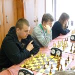 Indywidualne Mistrzostwa Powiatu w Szachach 2015/2016