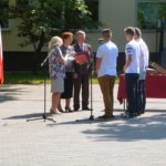 Zakończenie roku szkolnego 2015/2016