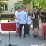 Zakończenie roku szkolnego 2015/2016