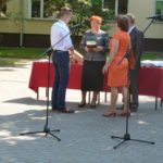 Zakończenie roku szkolnego 2015/2016