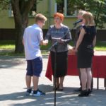 Zakończenie roku szkolnego 2015/2016