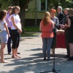 Zakończenie roku szkolnego 2015/2016