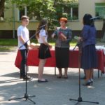 Zakończenie roku szkolnego 2015/2016