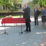 Zakończenie roku szkolnego 2015/2016