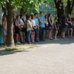 Zakończenie roku szkolnego 2015/2016