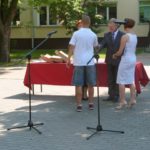 Zakończenie roku szkolnego 2015/2016