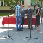 Zakończenie roku szkolnego 2015/2016