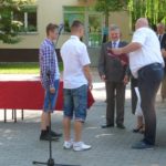 Zakończenie roku szkolnego 2015/2016