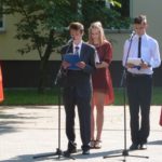 Zakończenie roku szkolnego 2015/2016