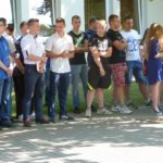 Zakończenie roku szkolnego 2015/2016