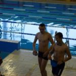 Mistrzostwa rejonu w pływaniu Licealiada 2016/2017