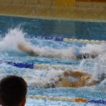 Mistrzostwa rejonu w pływaniu Licealiada 2016/2017