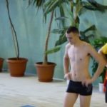 Mistrzostwa rejonu w pływaniu Licealiada 2016/2017