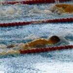 Mistrzostwa rejonu w pływaniu Licealiada 2016/2017