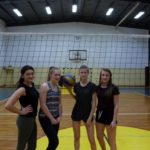 Mistrzostwa Szkoły w Piłce Siatkowej Chłopców i Dziewcząt 2016/2017