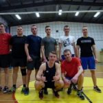 Mistrzostwa Szkoły w Piłce Siatkowej Chłopców i Dziewcząt 2016/2017