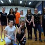 Mistrzostwa Szkoły w Piłce Siatkowej Chłopców i Dziewcząt 2016/2017