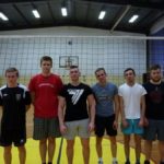 Mistrzostwa Szkoły w Piłce Siatkowej Chłopców i Dziewcząt 2016/2017