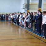 Uroczystość zakończenia roku szkolnego 2016/2017
