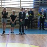 Uroczystość zakończenia roku szkolnego 2016/2017