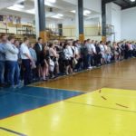 Uroczystość zakończenia roku szkolnego 2016/2017