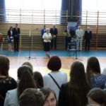 Uroczystość zakończenia roku szkolnego 2016/2017