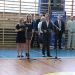 Uroczystość zakończenia roku szkolnego 2016/2017