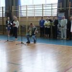 Uroczystość zakończenia roku szkolnego 2016/2017