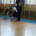 Uroczystość zakończenia roku szkolnego 2016/2017