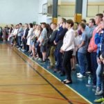 Uroczystość zakończenia roku szkolnego 2016/2017