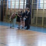 Uroczystość zakończenia roku szkolnego 2016/2017