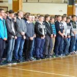 Uroczyste rozpoczęcie roku szkolnego 2017/2018