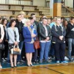 Uroczyste rozpoczęcie roku szkolnego 2017/2018