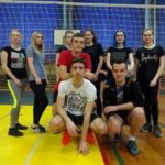 Mistrzostwa Szkoły w Piłce Siatkowej Dziewcząt 2017/2018