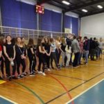 Mistrzostwa Szkoły w Piłce Siatkowej Dziewcząt 2017/2018